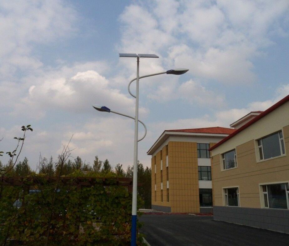 甘肃太阳能路灯厂家排名 招投标优选指南