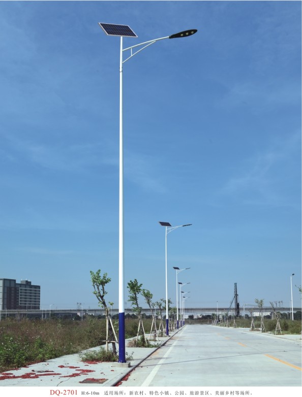 供应恒逸照明户外太阳能路灯，照亮绿色未来